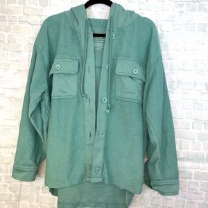 AE Button Jacket
